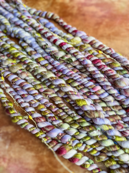 Hand Spun Art Yarn