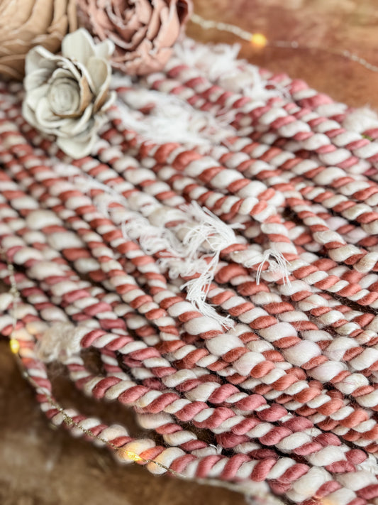 Hand Spun Art Yarn