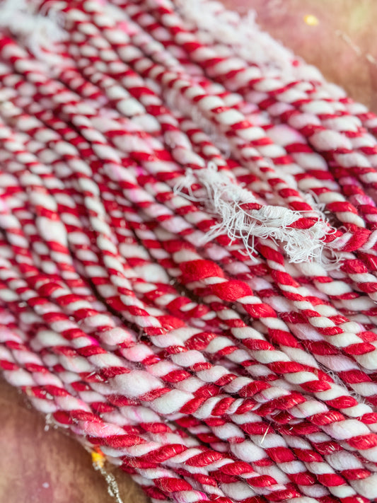 Hand Spun Art Yarn